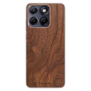 Silikonové pouzdro iSaprio - Wood 10 - Motorola Edge 70 Fusion obraz
