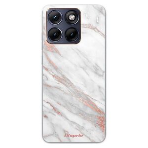 Silikonové pouzdro iSaprio - RoseGold 11 - Motorola Edge 70 Fusion obraz