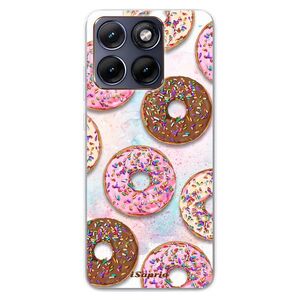 Silikonové pouzdro iSaprio - Donuts 11 - Motorola Edge 70 Fusion obraz