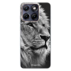 Silikonové pouzdro iSaprio - Lion 10 - Motorola Edge 70 Fusion obraz