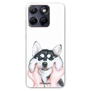 Silikonové pouzdro iSaprio - Malamute 01 - Motorola Edge 70 Fusion obraz
