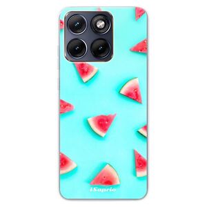 Silikonové pouzdro iSaprio - Melon Patern 10 - Motorola Edge 70 Fusion obraz