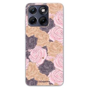 Silikonové pouzdro iSaprio - Roses 03 - Motorola Edge 70 Fusion obraz