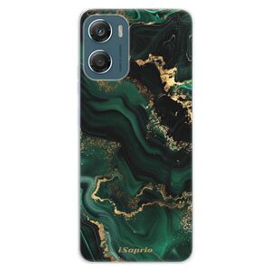 Silikonové pouzdro iSaprio - Emerald - Motorola Moto G06 obraz