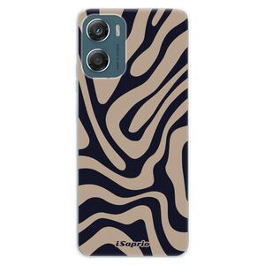 Silikonové pouzdro iSaprio - Zebra Black - Motorola Moto G06 obraz