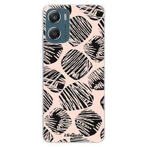 Silikonové pouzdro iSaprio - Shapes - Motorola Moto G06 obraz