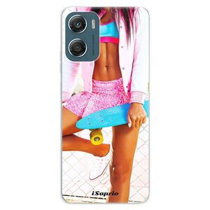 Silikonové pouzdro iSaprio - Skate girl 01 - Motorola Moto G06 obraz