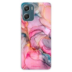 Silikonové pouzdro iSaprio - Golden Pastel - Motorola Moto G06 obraz
