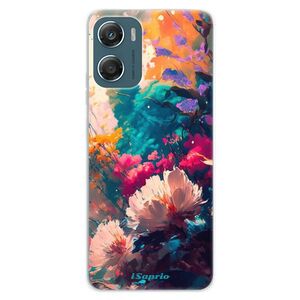 Silikonové pouzdro iSaprio - Flower Design - Motorola Moto G06 obraz