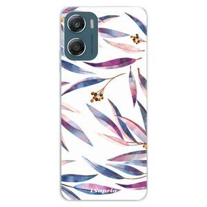 Silikonové pouzdro iSaprio - Eucalyptus - Motorola Moto G06 obraz