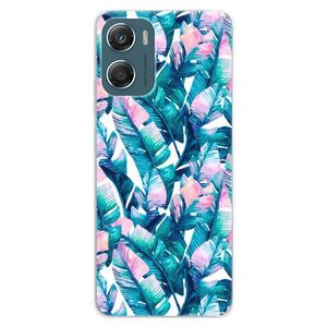 Silikonové pouzdro iSaprio - Palm Leaves 03 - Motorola Moto G06 obraz
