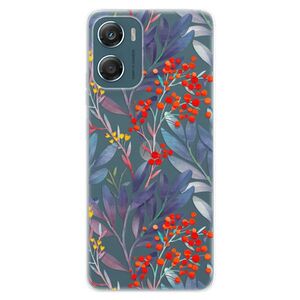 Silikonové pouzdro iSaprio - Rowanberry - Motorola Moto G06 obraz