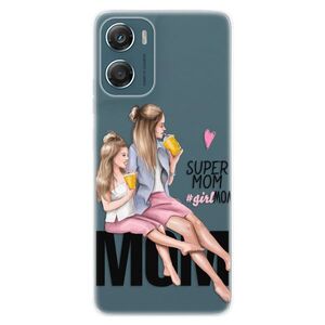 Silikonové pouzdro iSaprio - Milk Shake - Blond - Motorola Moto G06 obraz