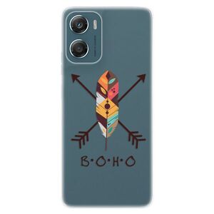 Silikonové pouzdro iSaprio - BOHO - Motorola Moto G06 obraz
