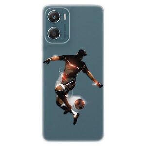 Silikonové pouzdro iSaprio - Fotball 01 - Motorola Moto G06 obraz