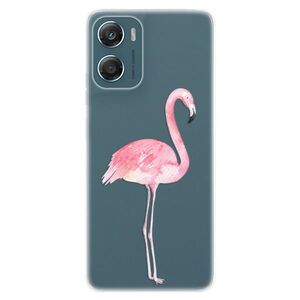 Silikonové pouzdro iSaprio - Flamingo 01 - Motorola Moto G06 obraz