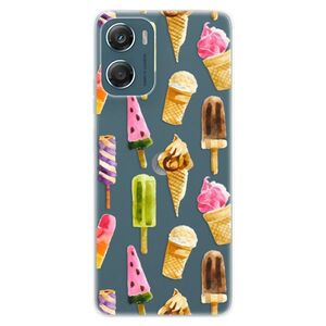 Silikonové pouzdro iSaprio - Ice Cream - Motorola Moto G06 obraz