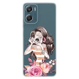 Silikonové pouzdro iSaprio - Charming - Motorola Moto G06 obraz