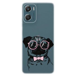 Silikonové pouzdro iSaprio - The Pug - Motorola Moto G06 obraz
