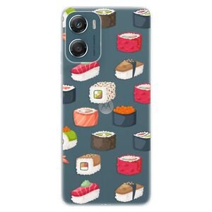 Silikonové pouzdro iSaprio - Sushi Pattern - Motorola Moto G06 obraz