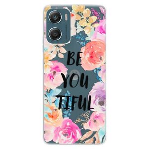Silikonové pouzdro iSaprio - BeYouTiful - Motorola Moto G06 obraz