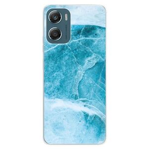 Silikonové pouzdro iSaprio - Blue Marble - Motorola Moto G06 obraz