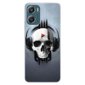 Silikonové pouzdro iSaprio - Skeleton M - Motorola Moto G06 obraz