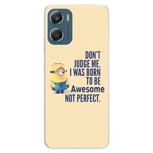 Silikonové pouzdro iSaprio - Be Awesome - Motorola Moto G06 obraz