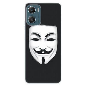 Silikonové pouzdro iSaprio - Vendeta - Motorola Moto G06 obraz