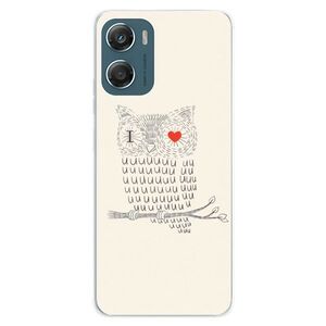 Silikonové pouzdro iSaprio - I Love You 01 - Motorola Moto G06 obraz