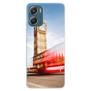 Silikonové pouzdro iSaprio - London 01 - Motorola Moto G06 obraz