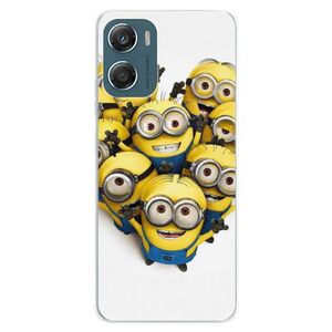 Silikonové pouzdro iSaprio - Mimons 01 - Motorola Moto G06 obraz