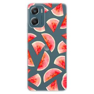 Silikonové pouzdro iSaprio - Melon Pattern 02 - Motorola Moto G06 obraz