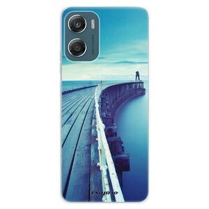 Silikonové pouzdro iSaprio - Pier 01 - Motorola Moto G06 obraz