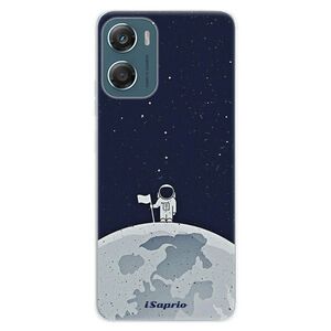 Silikonové pouzdro iSaprio - On The Moon 10 - Motorola Moto G06 obraz