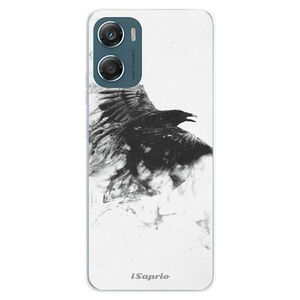 Silikonové pouzdro iSaprio - Dark Bird 01 - Motorola Moto G06 obraz