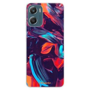 Silikonové pouzdro iSaprio - Color Marble 19 - Motorola Moto G06 obraz