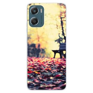 Silikonové pouzdro iSaprio - Bench 01 - Motorola Moto G06 obraz