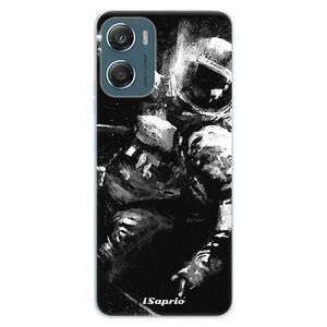 Silikonové pouzdro iSaprio - Astronaut 02 - Motorola Moto G06 obraz