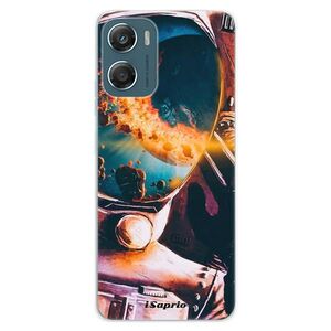 Silikonové pouzdro iSaprio - Astronaut 01 - Motorola Moto G06 obraz