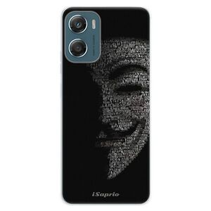 Silikonové pouzdro iSaprio - Vendeta 10 - Motorola Moto G06 obraz