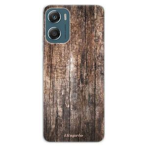 Silikonové pouzdro iSaprio - Wood 11 - Motorola Moto G06 obraz