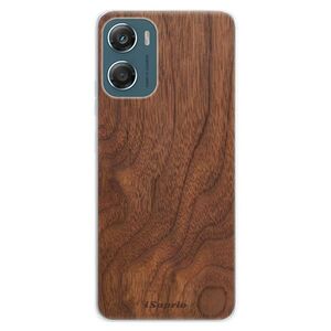 Silikonové pouzdro iSaprio - Wood 10 - Motorola Moto G06 obraz