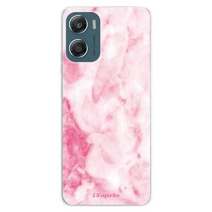 Silikonové pouzdro iSaprio - RoseMarble 16 - Motorola Moto G06 obraz