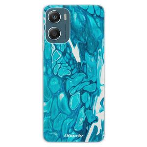 Silikonové pouzdro iSaprio - BlueMarble 15 - Motorola Moto G06 obraz
