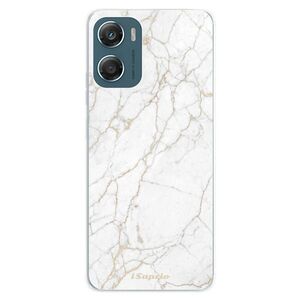 Silikonové pouzdro iSaprio - GoldMarble 13 - Motorola Moto G06 obraz