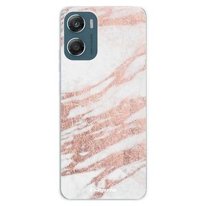 Silikonové pouzdro iSaprio - RoseGold 10 - Motorola Moto G06 obraz