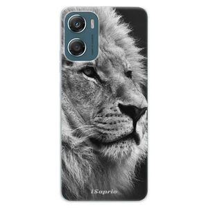 Silikonové pouzdro iSaprio - Lion 10 - Motorola Moto G06 obraz