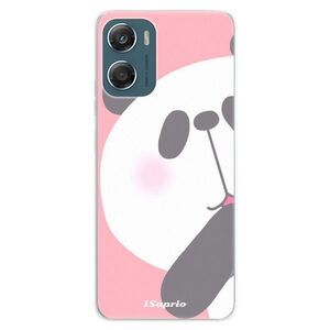 Silikonové pouzdro iSaprio - Panda 01 - Motorola Moto G06 obraz