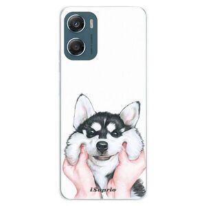 Silikonové pouzdro iSaprio - Malamute 01 - Motorola Moto G06 obraz